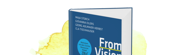 Giovanna Eilers Buch Vision to Motivation